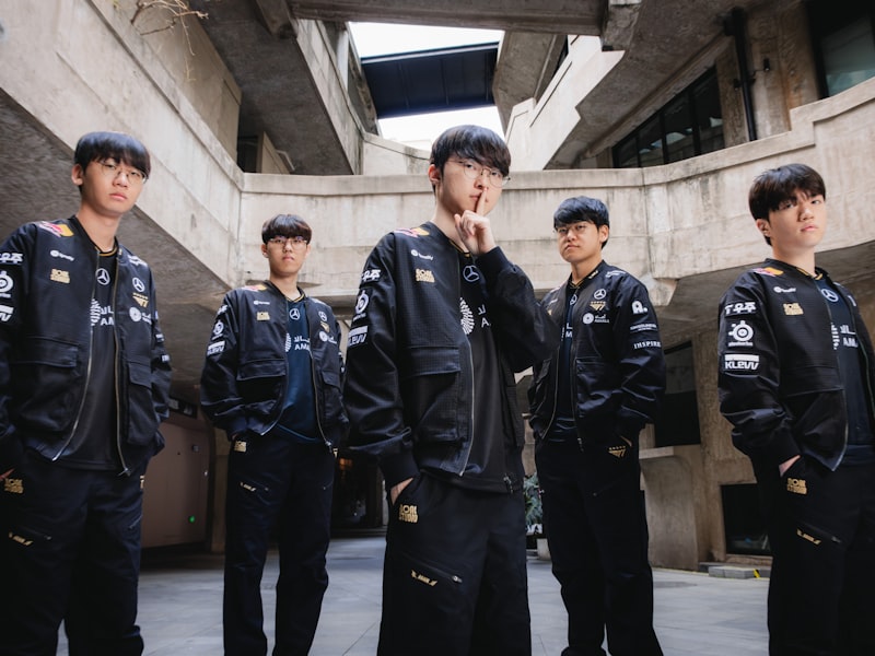 Bootcamp roster scrimming together